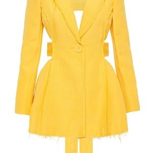 AJE
Simone Cut-Out Jacket Dress